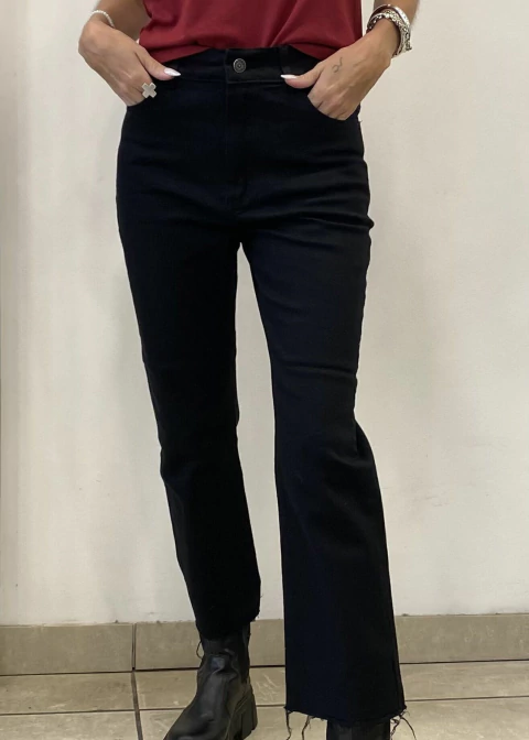 Jean Donna deflecado (BOR51)