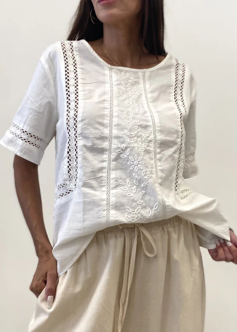 Blusa Toscana (IV809)