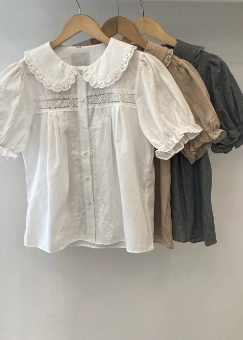 Blusa MC (KL124) en internet