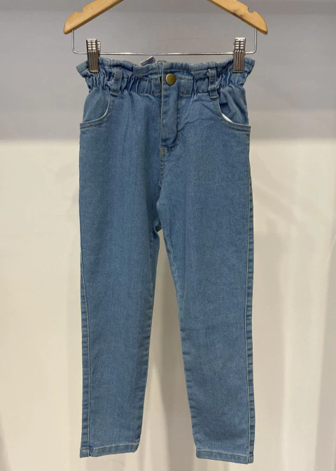 Jean con elástico OUTLET (NET01)