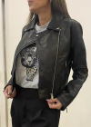 Campera Pasay Eco Cuero (AZ374)