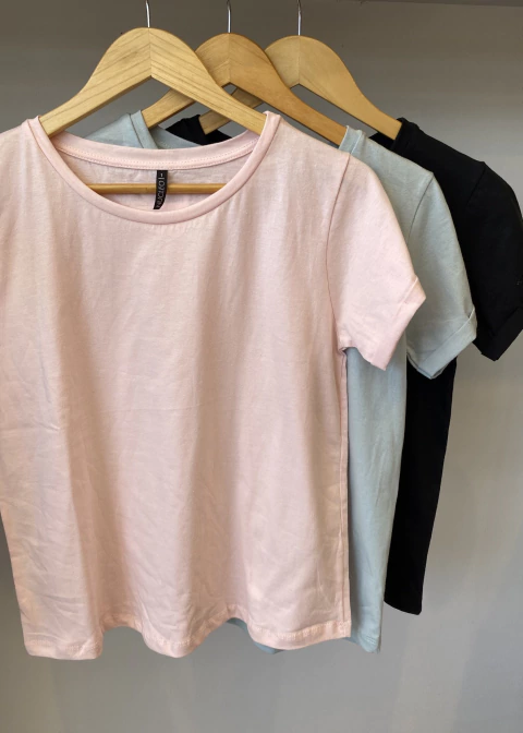 Remera Basica (2610032)