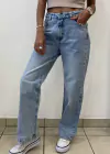 Jean Cristal Wide Leg (DIM242) - comprar online