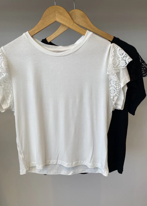 Remera Gardenia (LINA187)