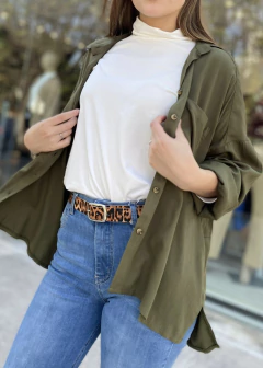 Camisa Mica M/L (LINA204) - comprar online
