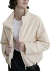 Campera puffer Corderoy Libia (IV632)