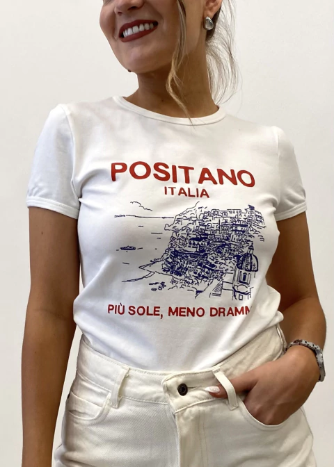 Remera Positano (BOR64)