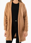 Saco Snow Mohair C/Bolsillos (KY384)