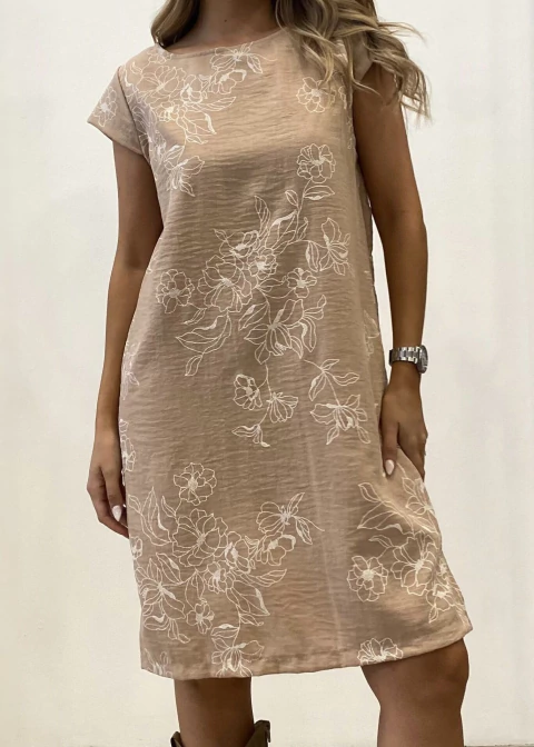 Vestido M/Japonesa (2610142)