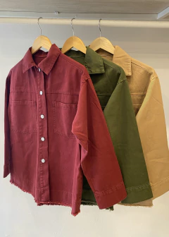 Camisaco Milu (FEM20) en internet