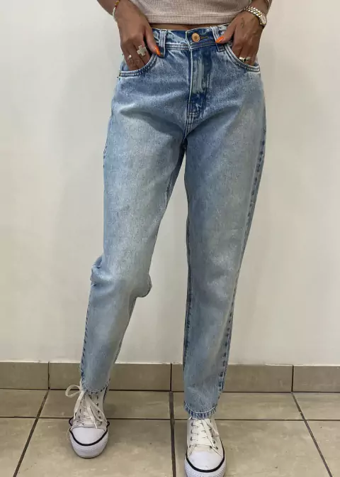 Jean mom clasico (CEN42) - comprar online