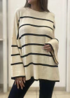 Sweater Rayado (KLA31)