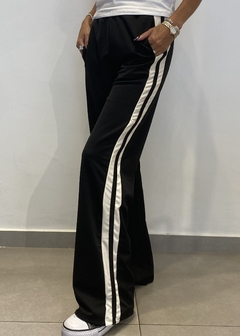 Pantalon Wayra Combinado Vivo Lateral OUTLET (AZ320)