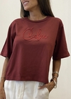 Remera C/Bordado Calm (2520050)