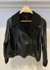 Campera Cuero C/Corderito (IGB95)