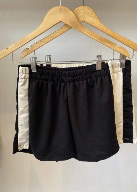 Short Nadal con franja (IV839)