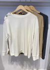 Remera Dorfen C/Botones (EB299)