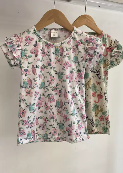 Remera Princes Alg Est (CAT29)