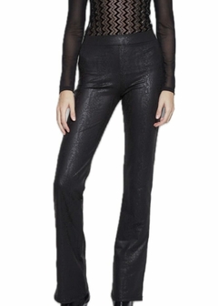 Pantalon Serpiente Lycra Estampada OUTLET (AZ248) - comprar online