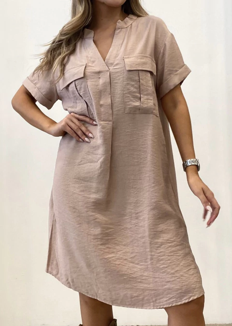 Vestido Lino (2610050)