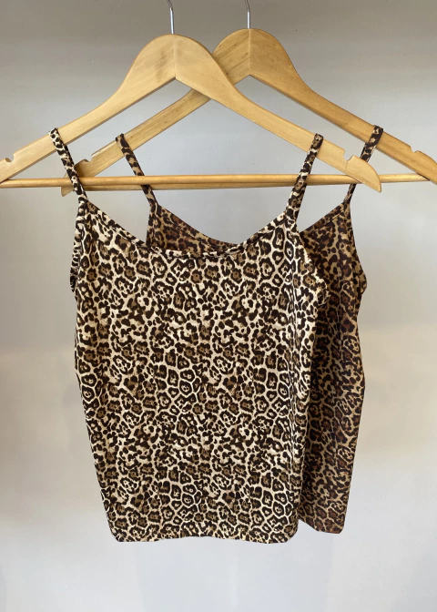 Musculosa básica print (2610151)