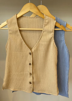 Chaleco Alma (KY423) - comprar online