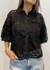 Camisa Diana Encaje M/Princesa (AZ282)