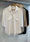 Camisa Alicia Bolsillo C/Tabla (LINA147)