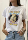 Remera C/Estampa Stay Hungry (2520092)