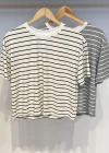 Remera m/c Rayada Nanu (IV584)