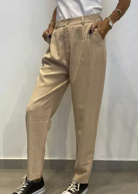 Pantalon Sastrero C/Pinzas (2510069)