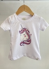 Remera Bebe Unicornio (CO350)