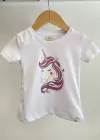 Remera Bebe Unicornio (CO350)