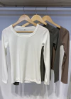 Remera ml morley Salix cuello redondo (ME230)
