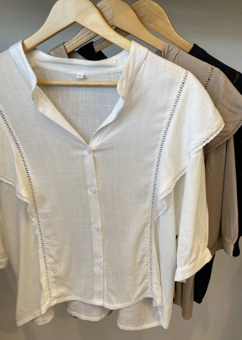 Camisa Loren (LINA215)