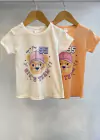 Remera Girl`s Team (AN61)