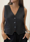 Chaleco Cher Twill (LINA206)