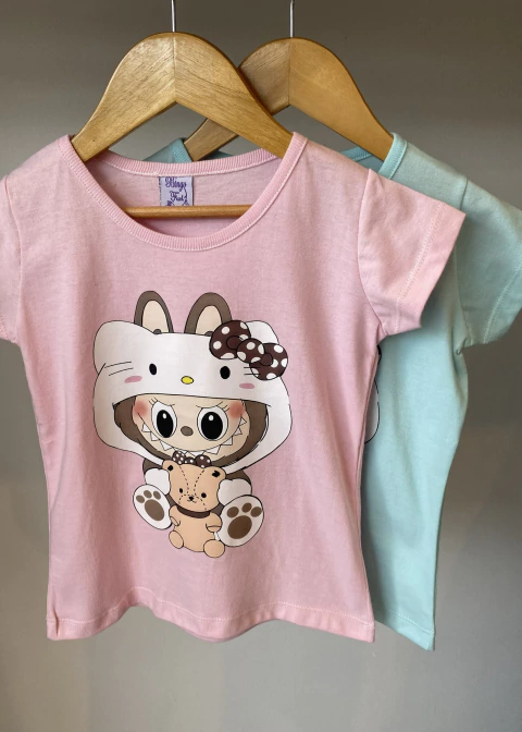 Remera Labubu (BF04)