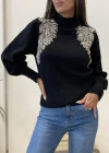 Sweater M/Polera C/Brillo (KL75)