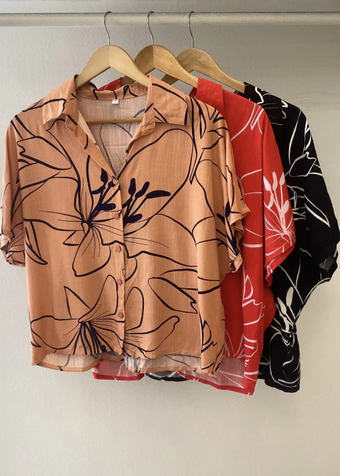 Camisa Marruecos (LINA216)