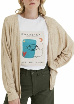 Cardigan Angora Morley Corto (2420013) - comprar online
