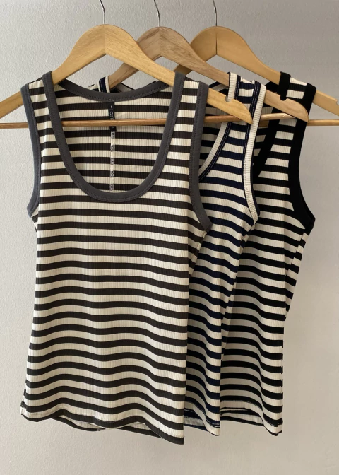 Musculosa mr rayada (2610023)