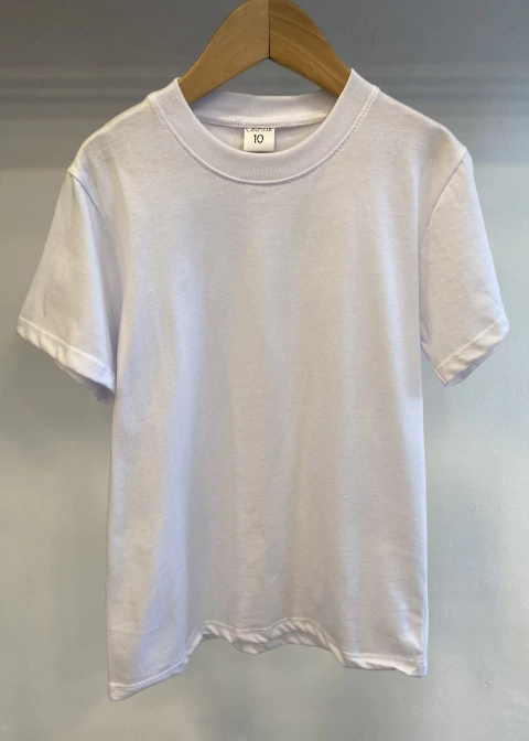 Remera Basica M/C (CAT41)