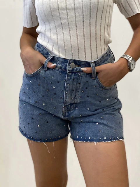 Short Denim (KL135)