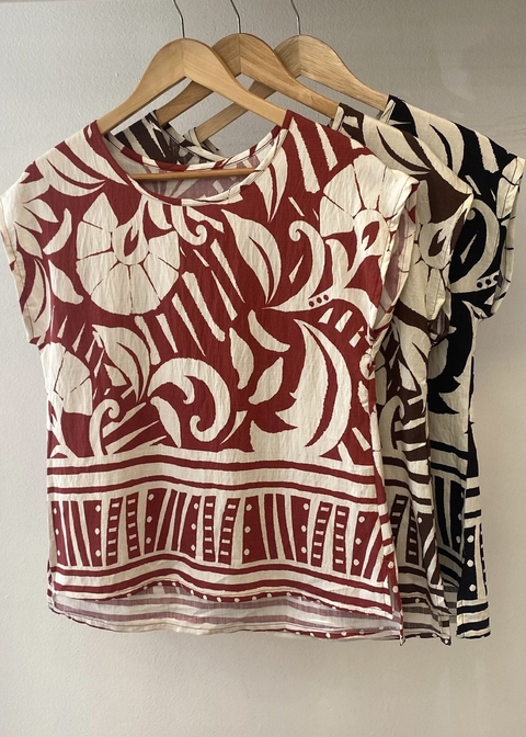 Blusa Aveline (ENO419)