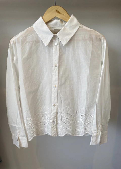 Camisa Santander (IV838)