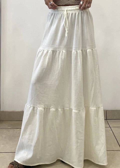 Falda larga Meliare (AZ449)