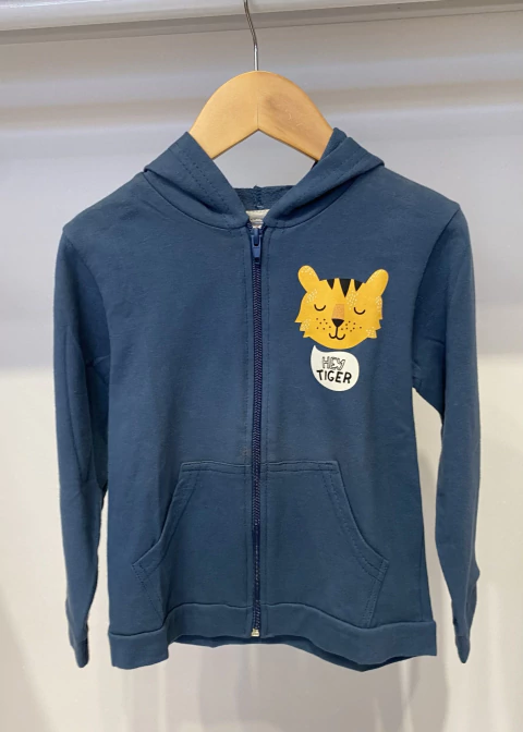 Campera de algodón OUTLET (CO266)