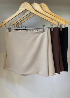 Short pollera Nesta (IV842) - comprar online