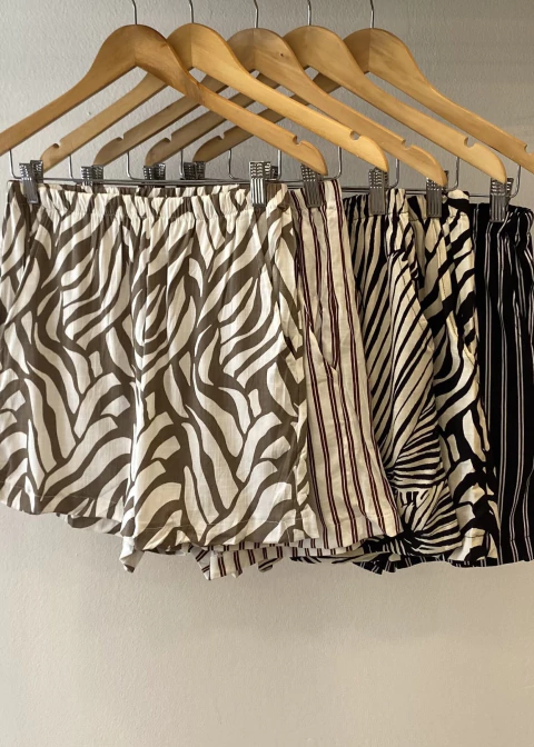 Short de Lino (PR366)